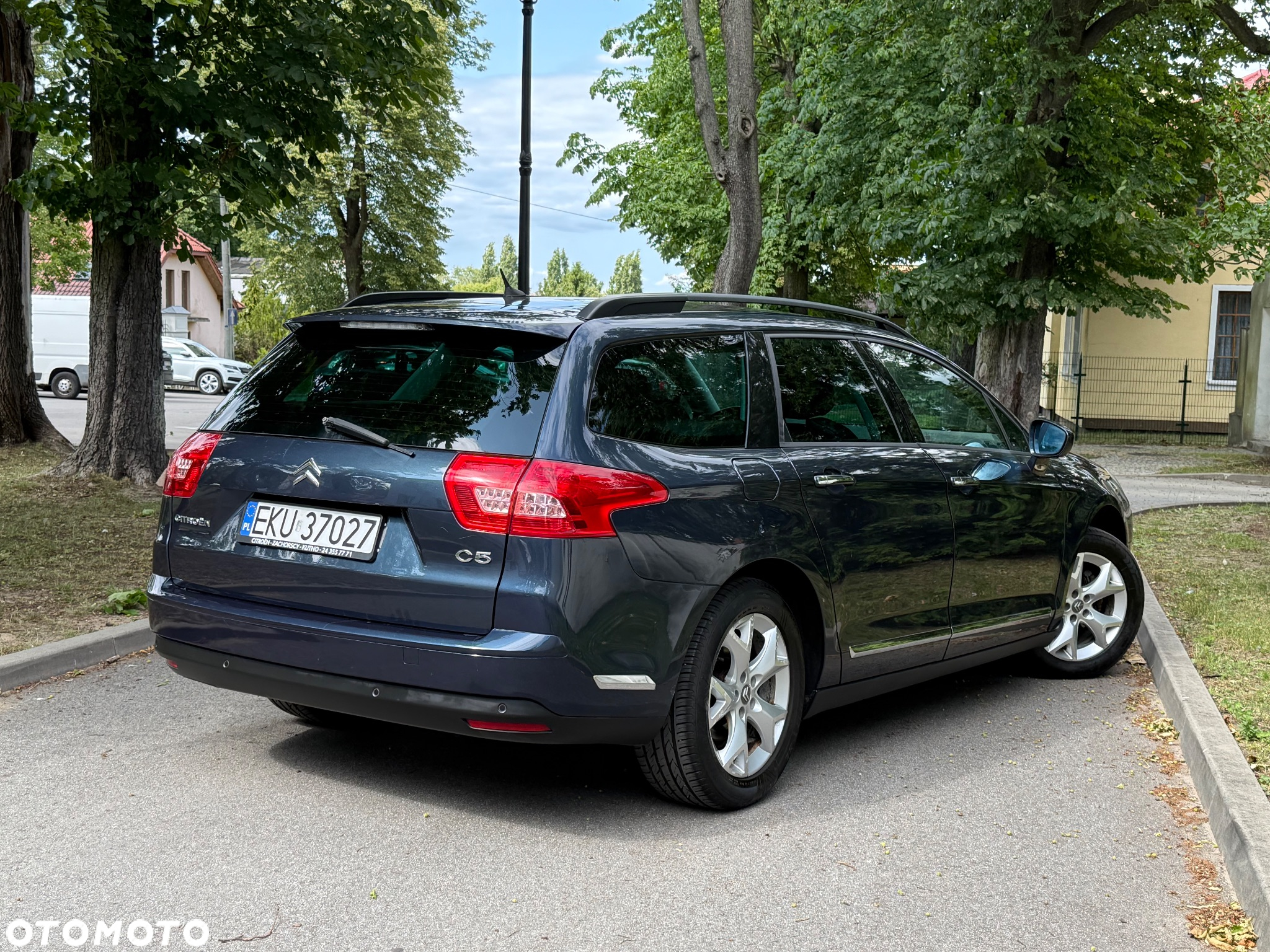 Citroën C5 II 1.8i 16V Impress - 4