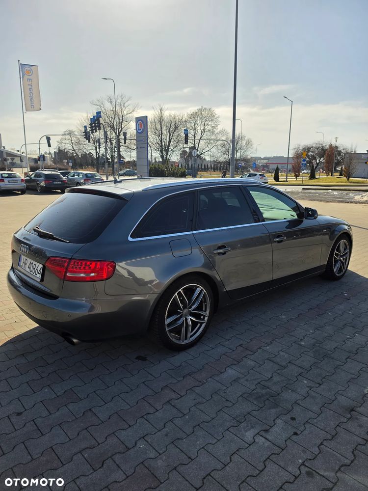 Audi A4 Avant 2.0 TFSI - 16