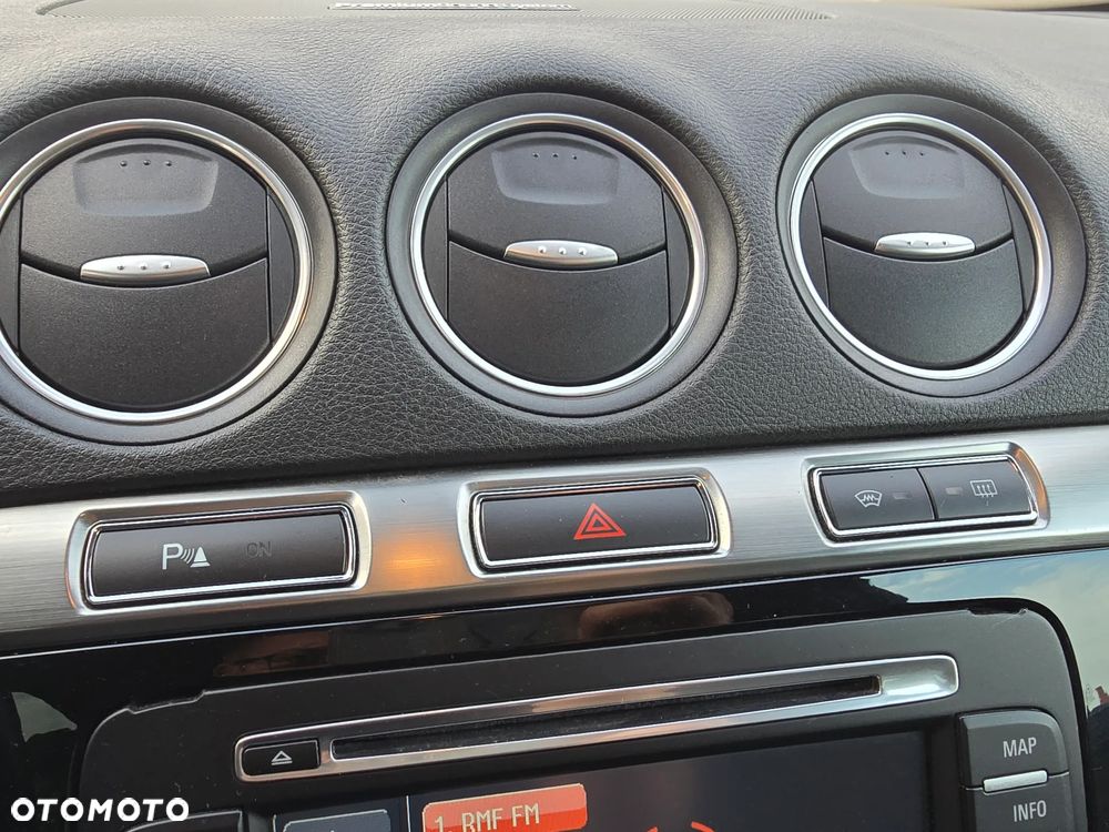 Ford Galaxy 2.0 T Platinium X (Titanium) - 35