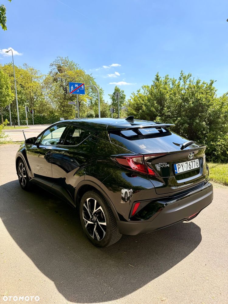Toyota C-HR 1.8 Hybrid Style - 4