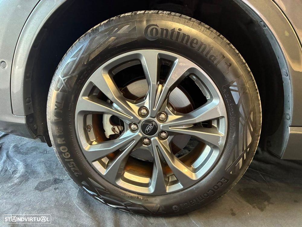 Ford Kuga 2.5 PHEV ST-Line - 14