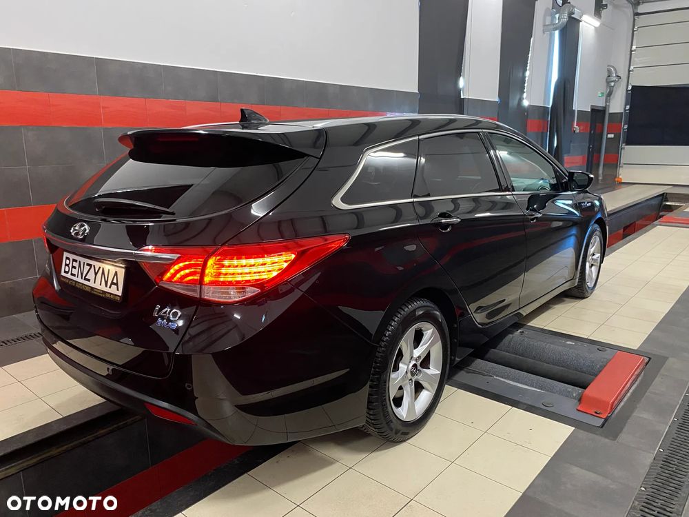 Hyundai i40 1.6 GDI Comfort + - 13