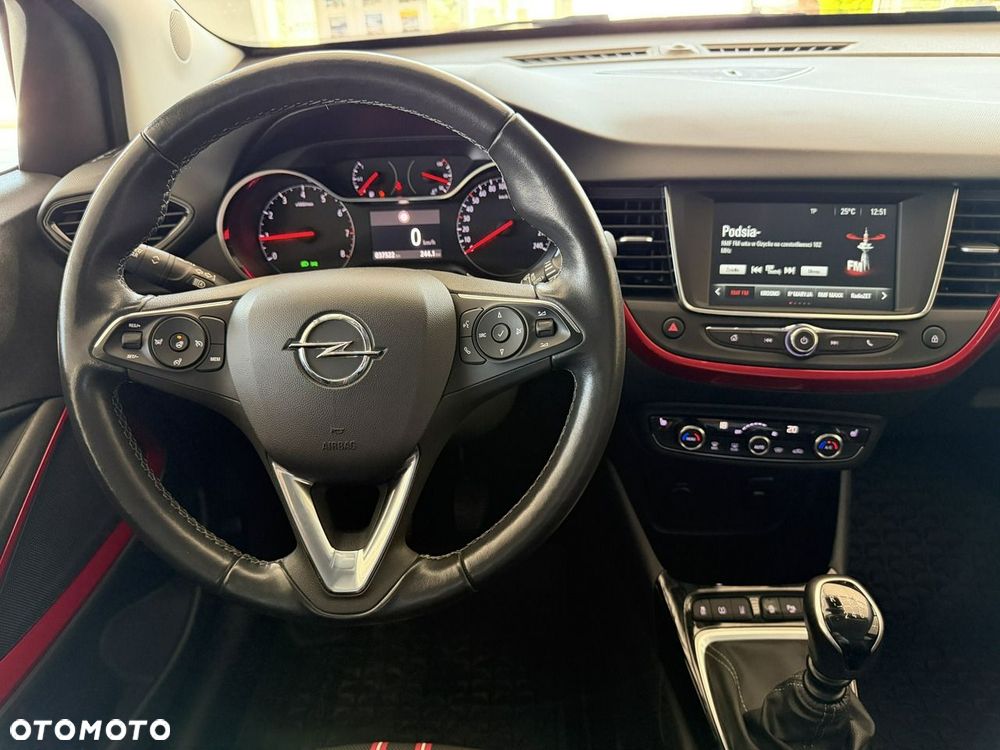 Opel Crossland - 14