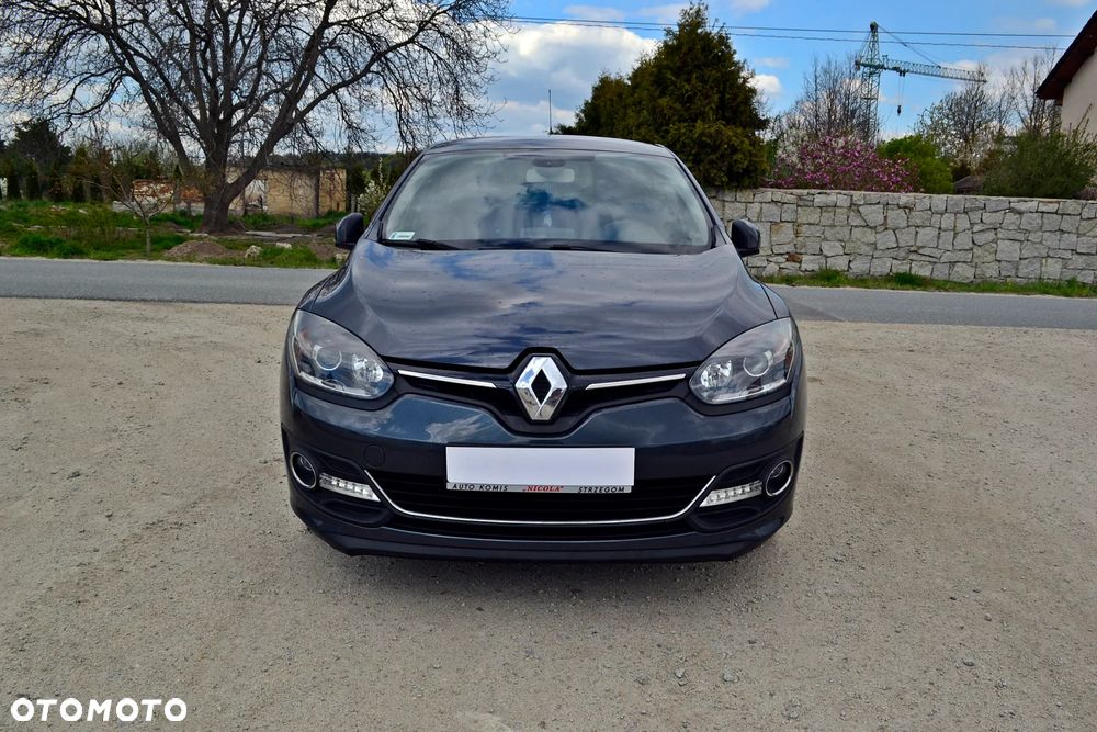 Renault Megane ENERGY TCe 115 Start & Stop LIMITED - 4