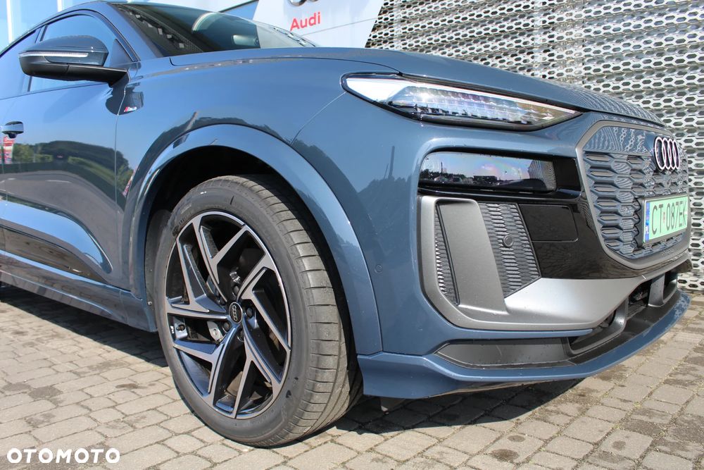 Audi Q6 Sportback e-tron - 16