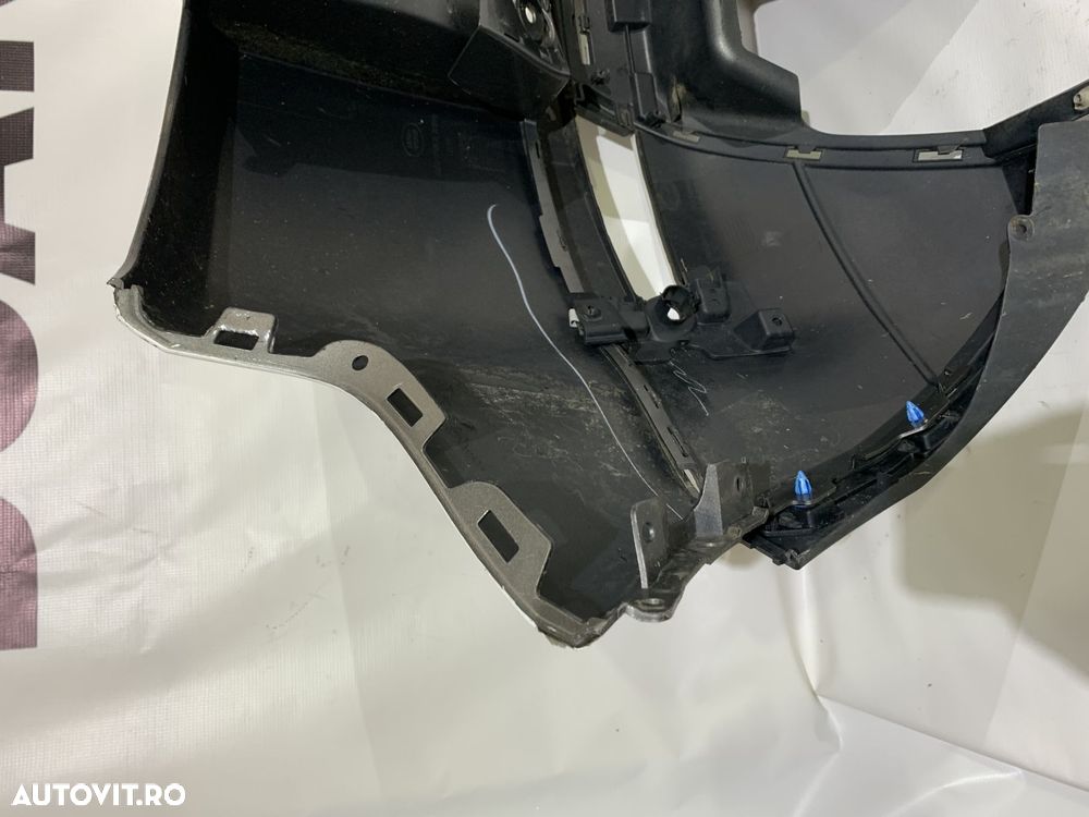 Bara spate Land Rover Evoque Dinamiq, 2015, 2016, 2017, 2018, cod origine OE EJ3M-17D781-A. - 3