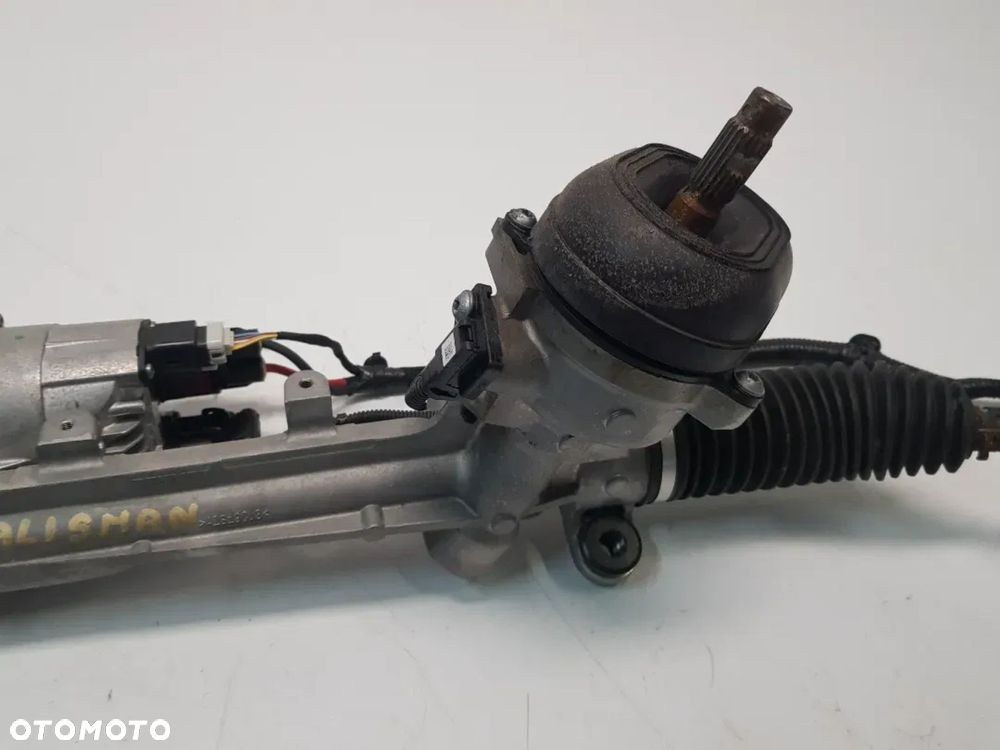 Maglownica przekładnia kierownicza Renault Talisman 1.3tce Megane IV Espace V 490042429R 41519662A 242968073R 240948077R - 7