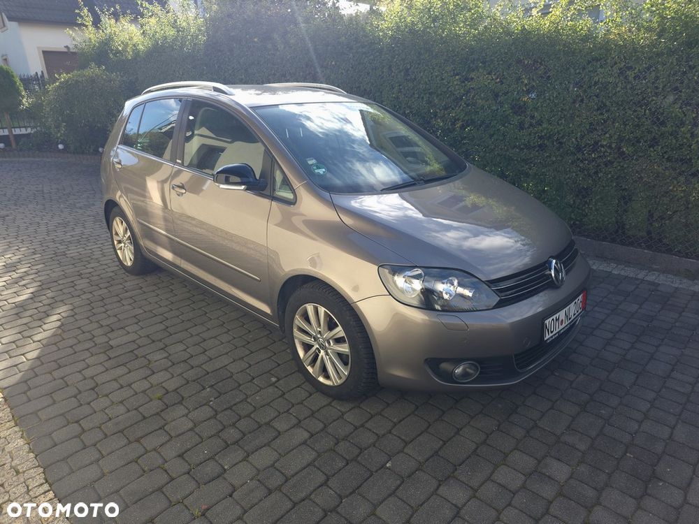Volkswagen Golf Plus 1.2 TSI Comfortline - 2
