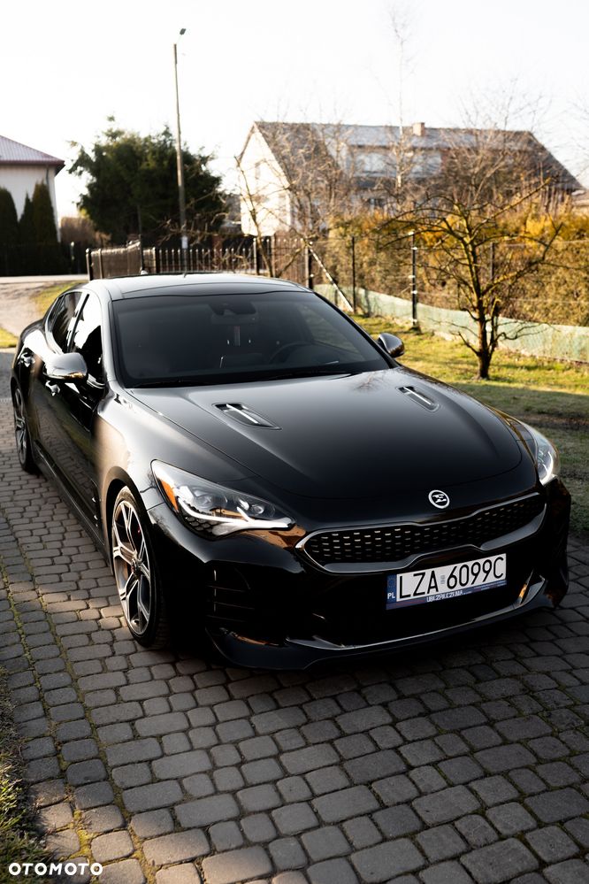 Kia Stinger 3.3 T-GDI V6 GT AWD - 4