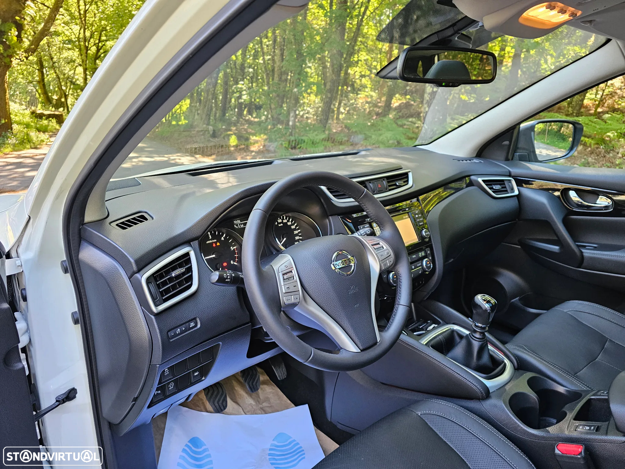 Nissan Qashqai 1.5 dCi Tekna 19 Pele - 13