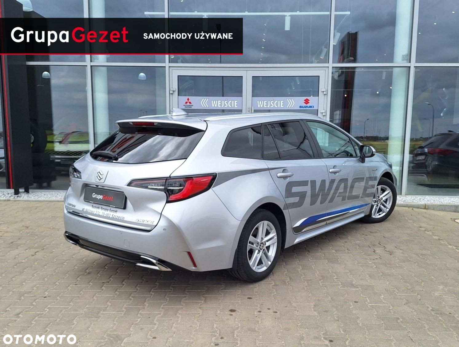 Suzuki Swace - 5