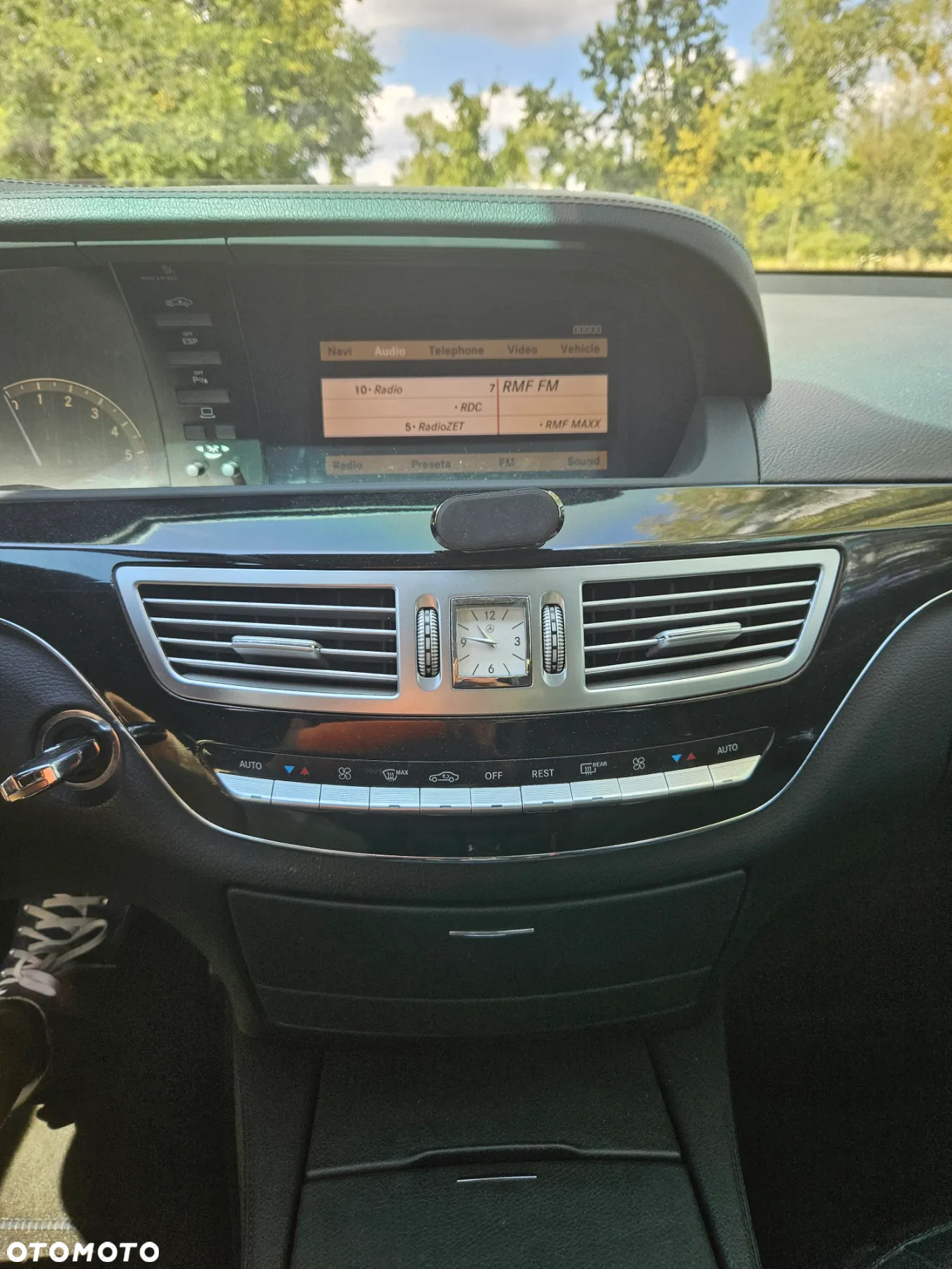 Mercedes-Benz Klasa S 320 CDI DPF 7G-TRONIC - 16