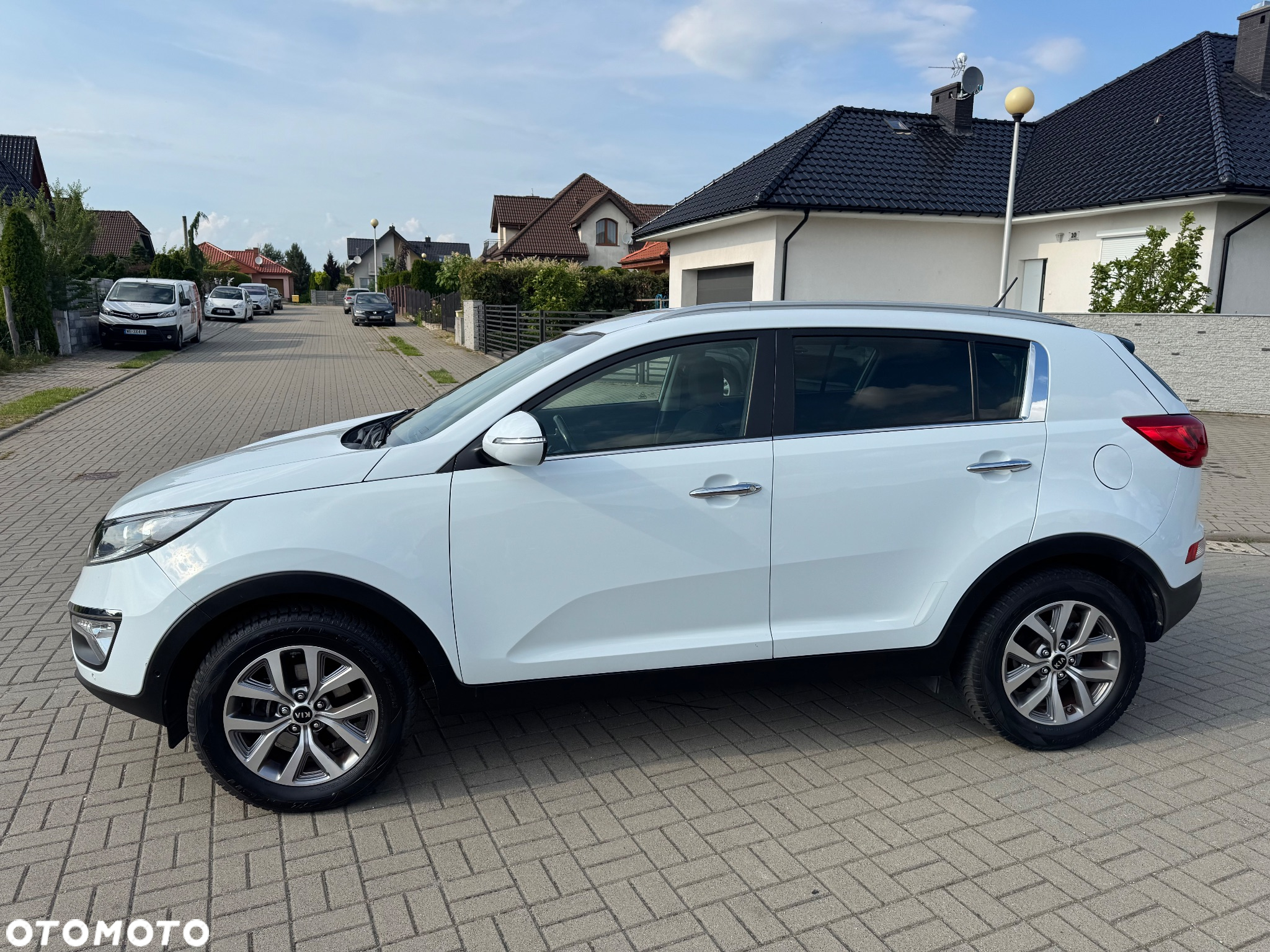 Kia Sportage 1.6 GDI 2WD SPIRIT - 15
