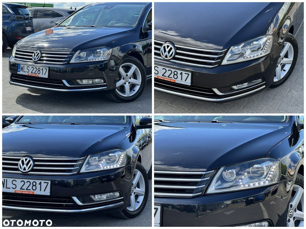 Volkswagen Passat - 14
