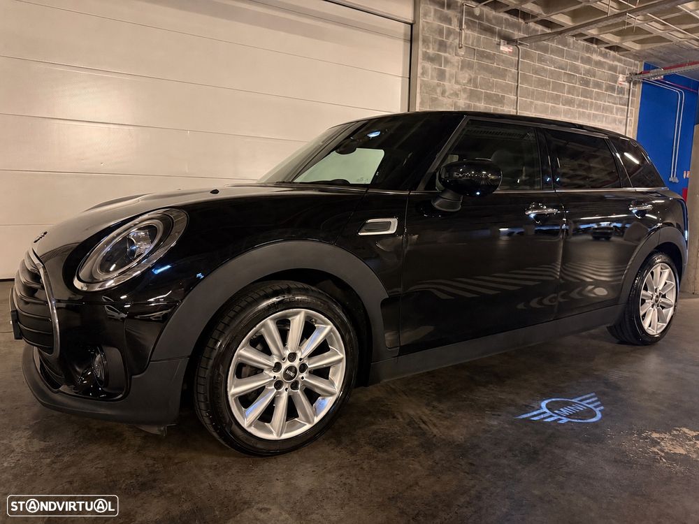 MINI Clubman One D Auto - 1