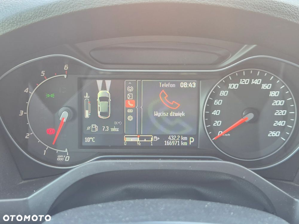Ford S-Max 2.0 TDCi DPF Titanium - 9