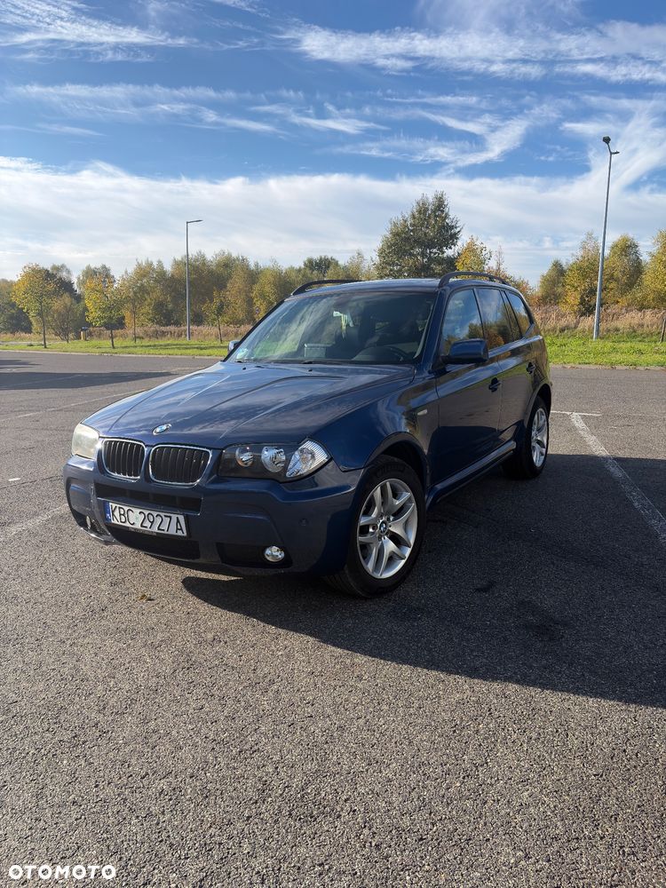 BMW X3 2.0d - 2