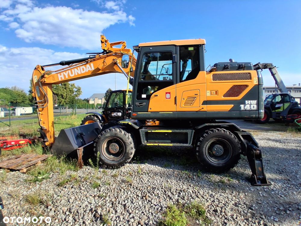 Hyundai HW140 - 2