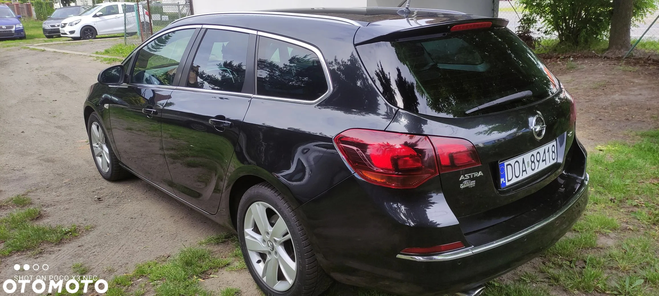 Opel Astra 2.0 CDTI Exklusiv - 15