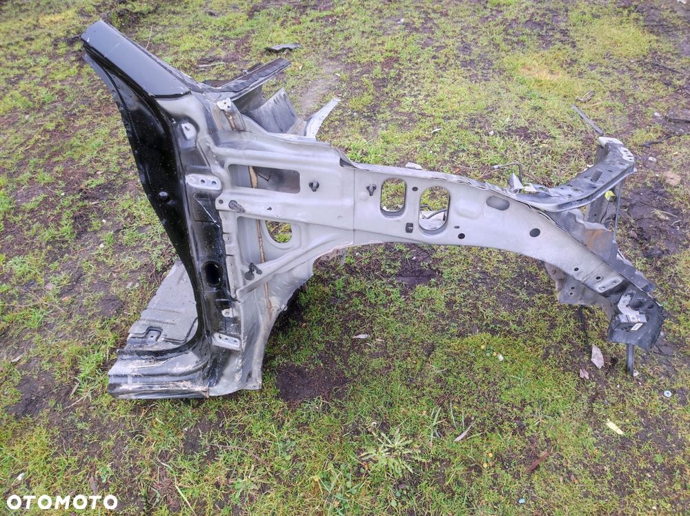ćwiartka prawa przód mitsubishi l200 fullback 15-19r - 1