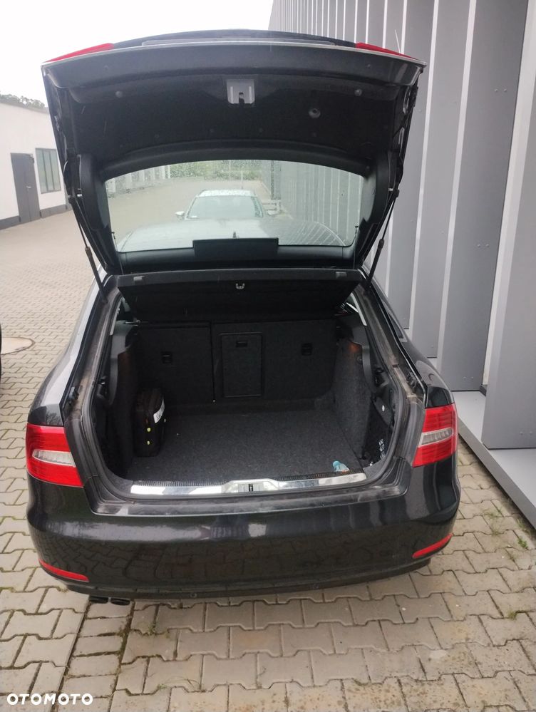 Skoda Superb 1.8 TSI Elegance - 8