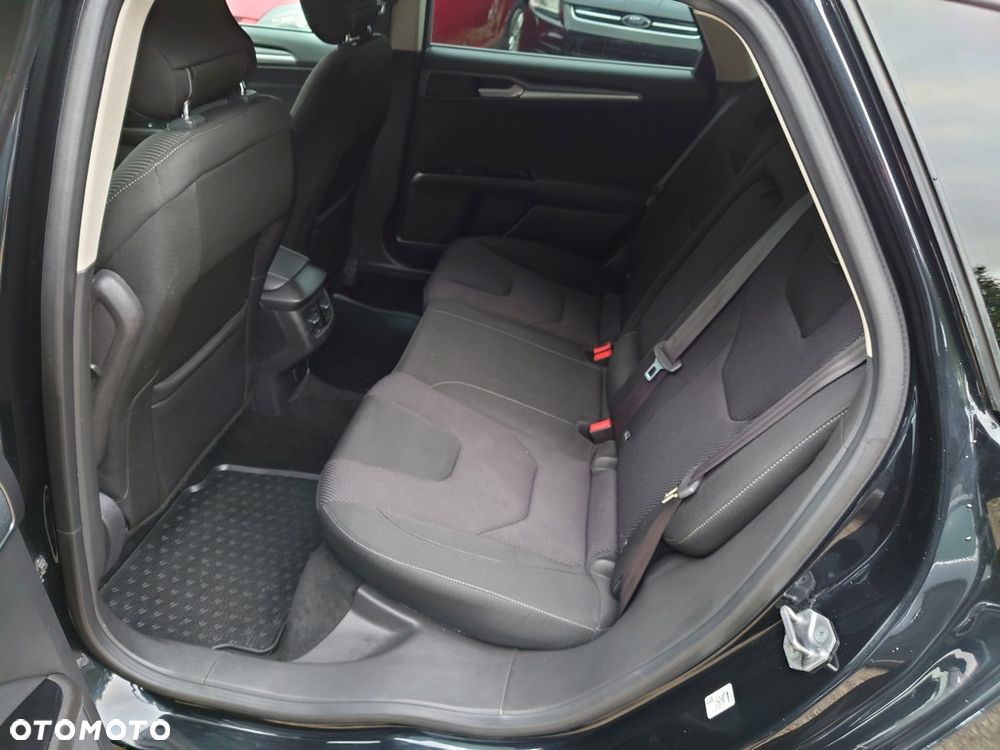 Ford Mondeo 2.0 TDCi Titanium - 10