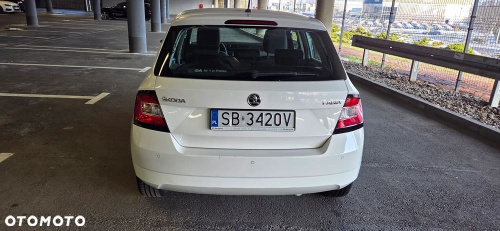 Skoda Fabia 1.0 TSI Ambition - 10