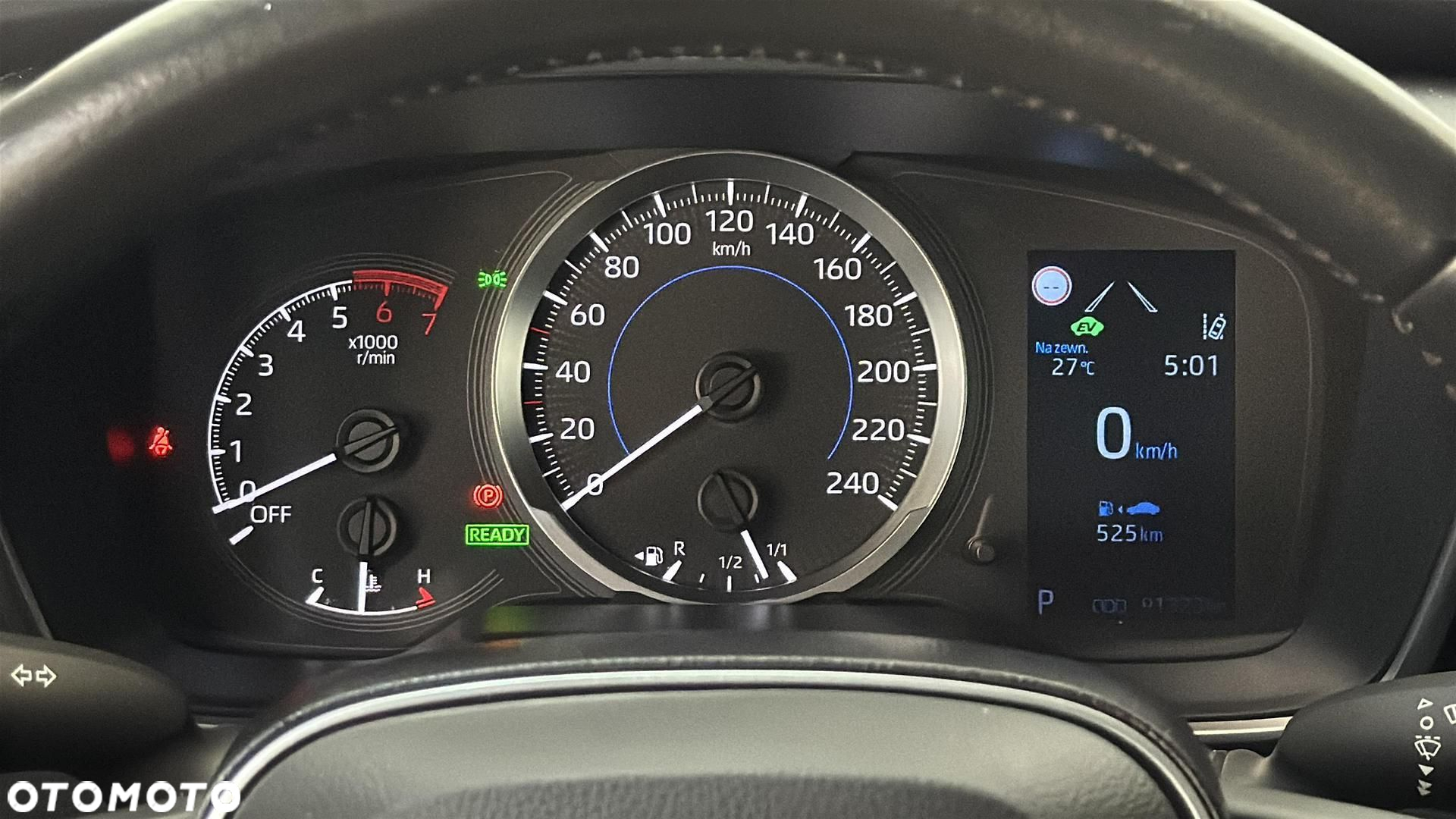 Toyota Corolla 1.8 Hybrid Active - 16