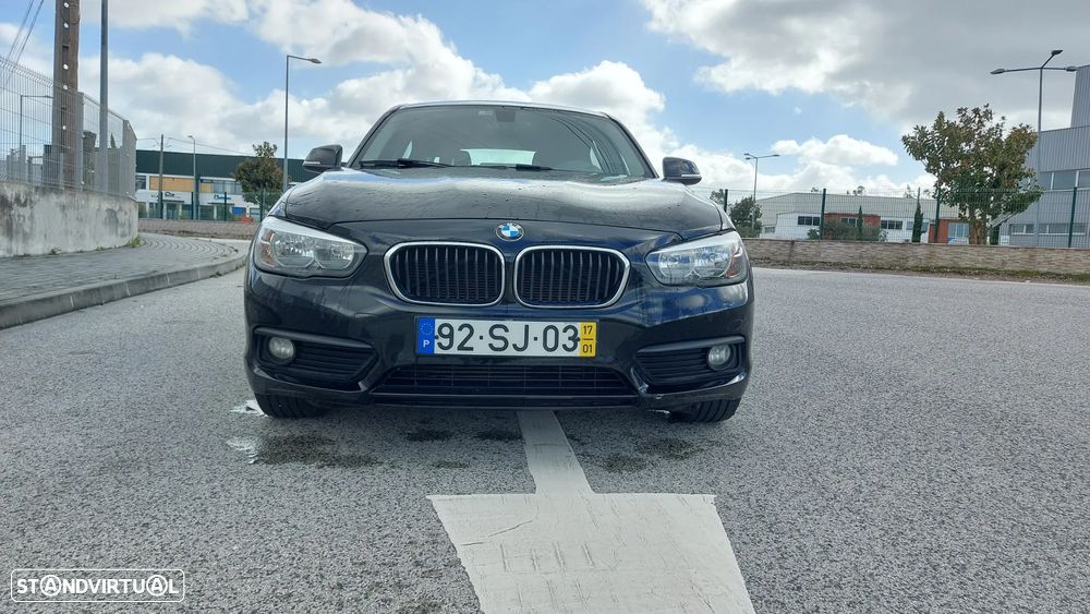 BMW 116 d Advantage Auto - 22