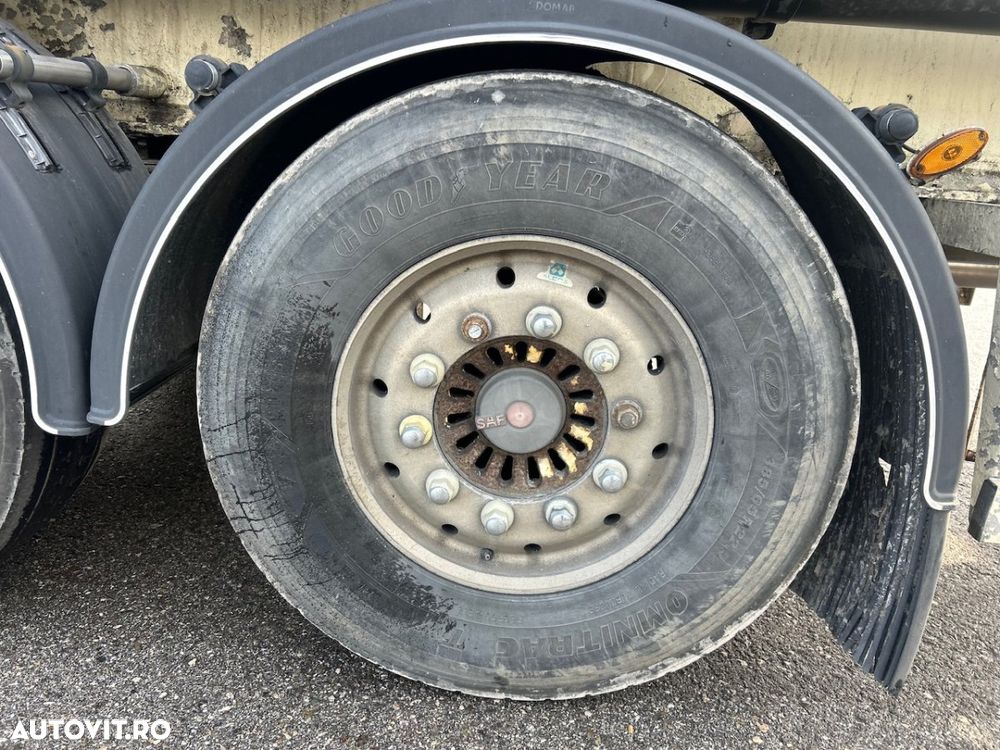 Ardor Cisterna alimentara, 3 camere, 32000 l, factura externa - 37