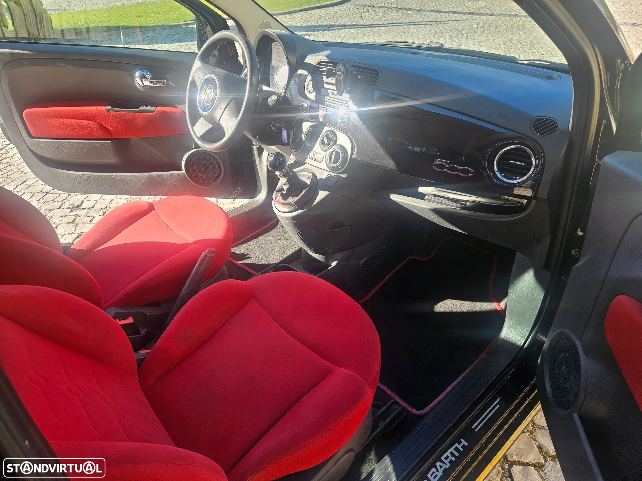 Fiat 500 1.2 Happy Birthday Edition - 23