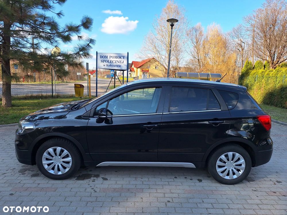 Suzuki SX4 S-Cross 1.4 T Premium - 8