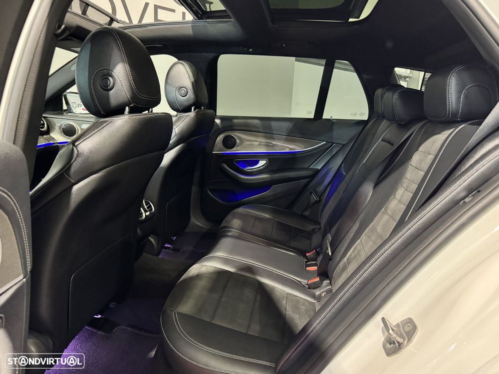 Mercedes-Benz E 220 d 9G-TRONIC AMG Line - 39