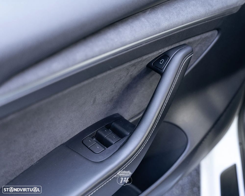 Tesla Model 3 Performance Tração Integral - 19