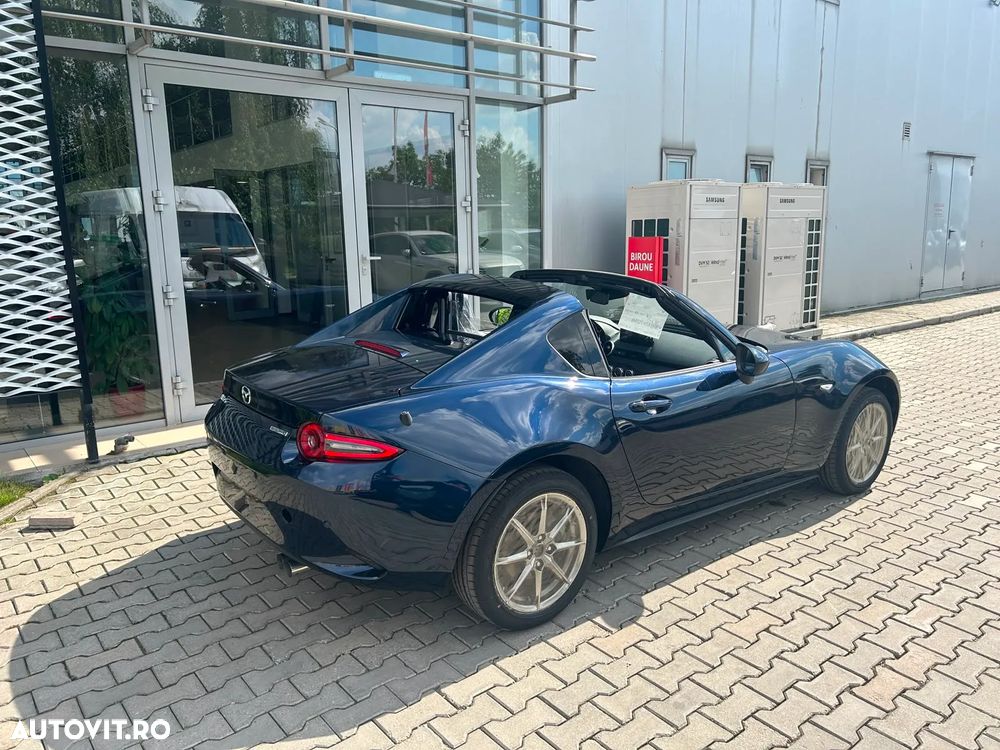 Mazda MX-5 SKYACTIV G132 Exclusive-Line - 5