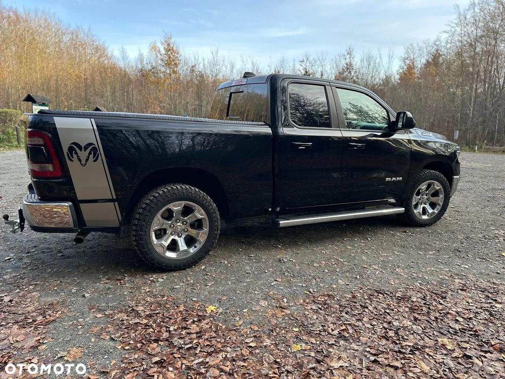 RAM 1500 5.7 Crew Cab Bighorn - 12