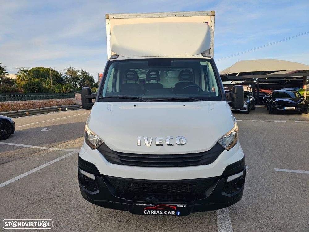 Iveco Daily 2.3 35C16 3450 - 4