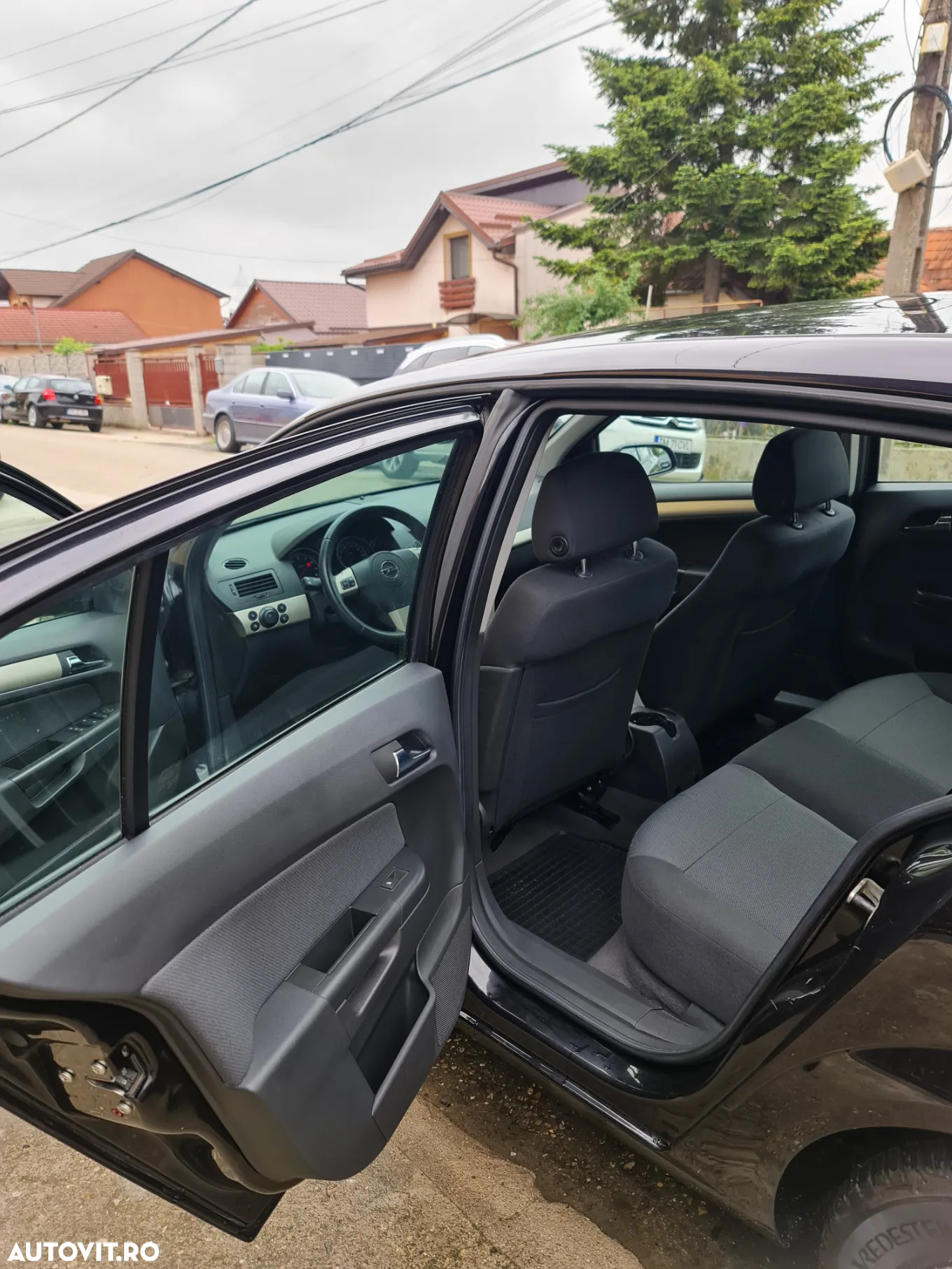 Opel Astra 1.4i 16V Club - 15