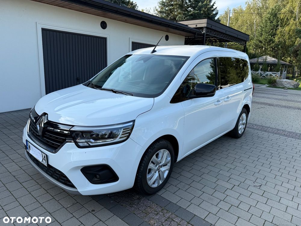 Renault Kangoo 1.5 dCi Equilibre - 2