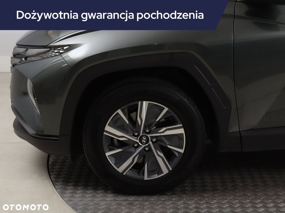 Hyundai Tucson - 17