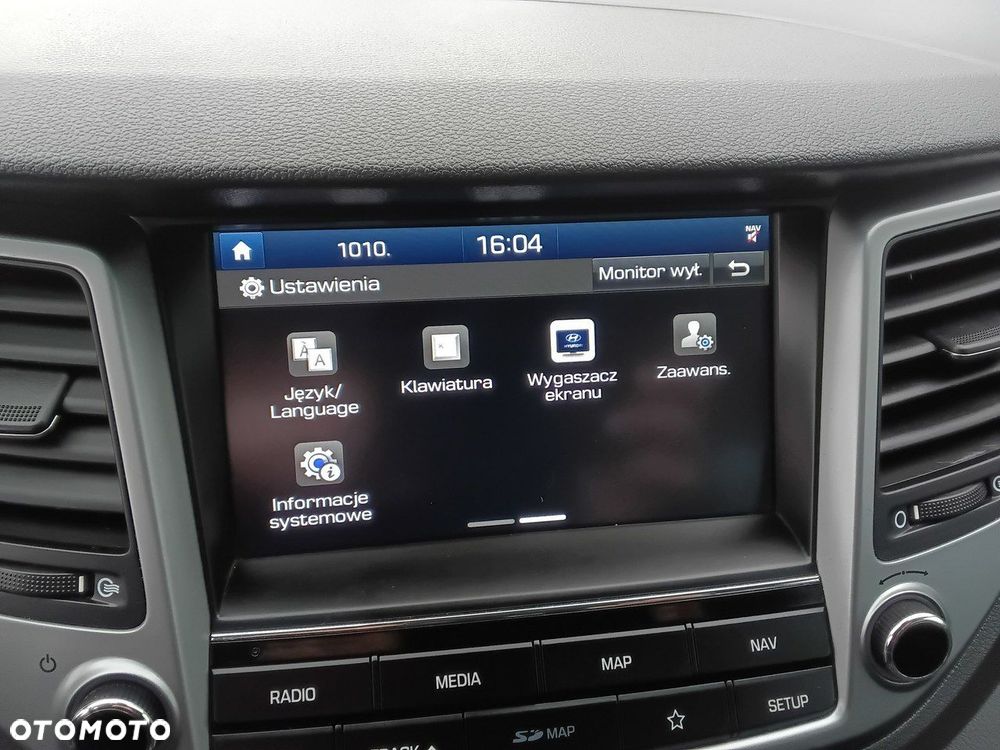 Hyundai Tucson 1.6 GDi Comfort 2WD - 22