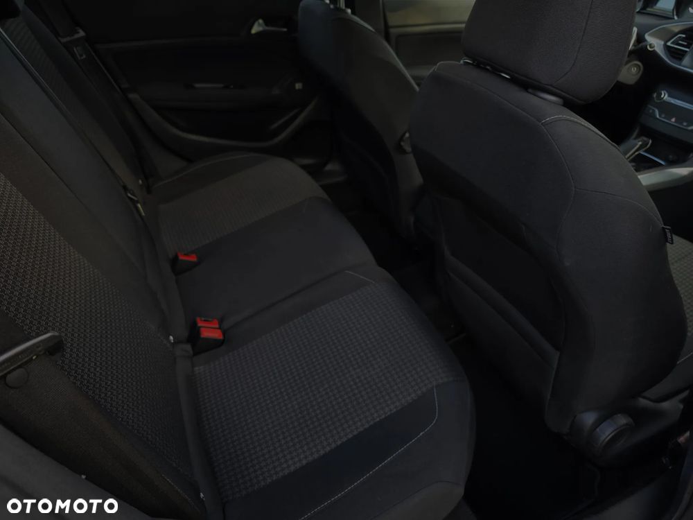 Peugeot 308 1.5 BlueHDi GT Pack S&S EAT8 - 14