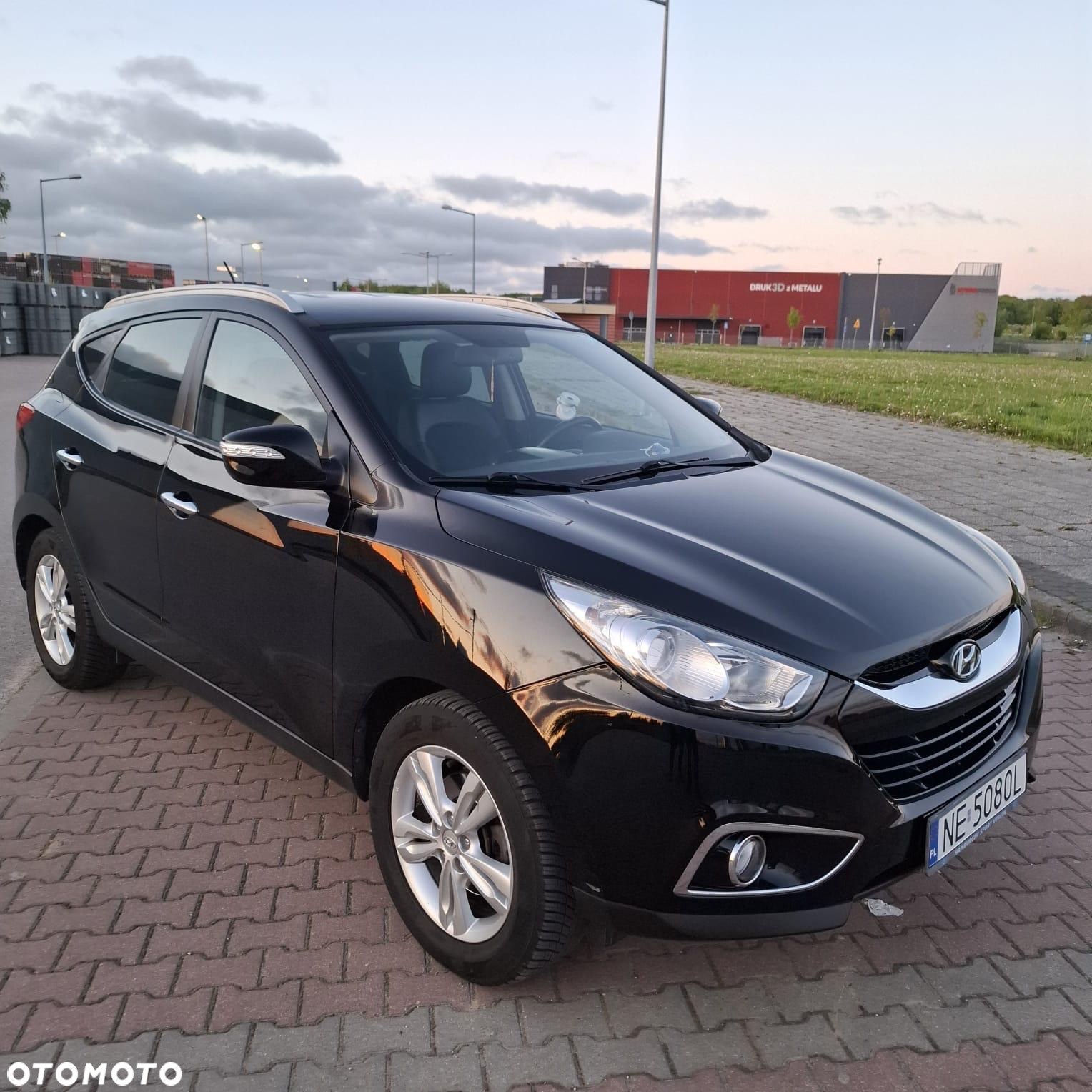 Hyundai ix35 1.6 2WD Comfort - 2