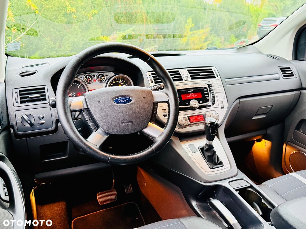Ford Kuga 2.0 TDCi Titanium MPS6 - 6