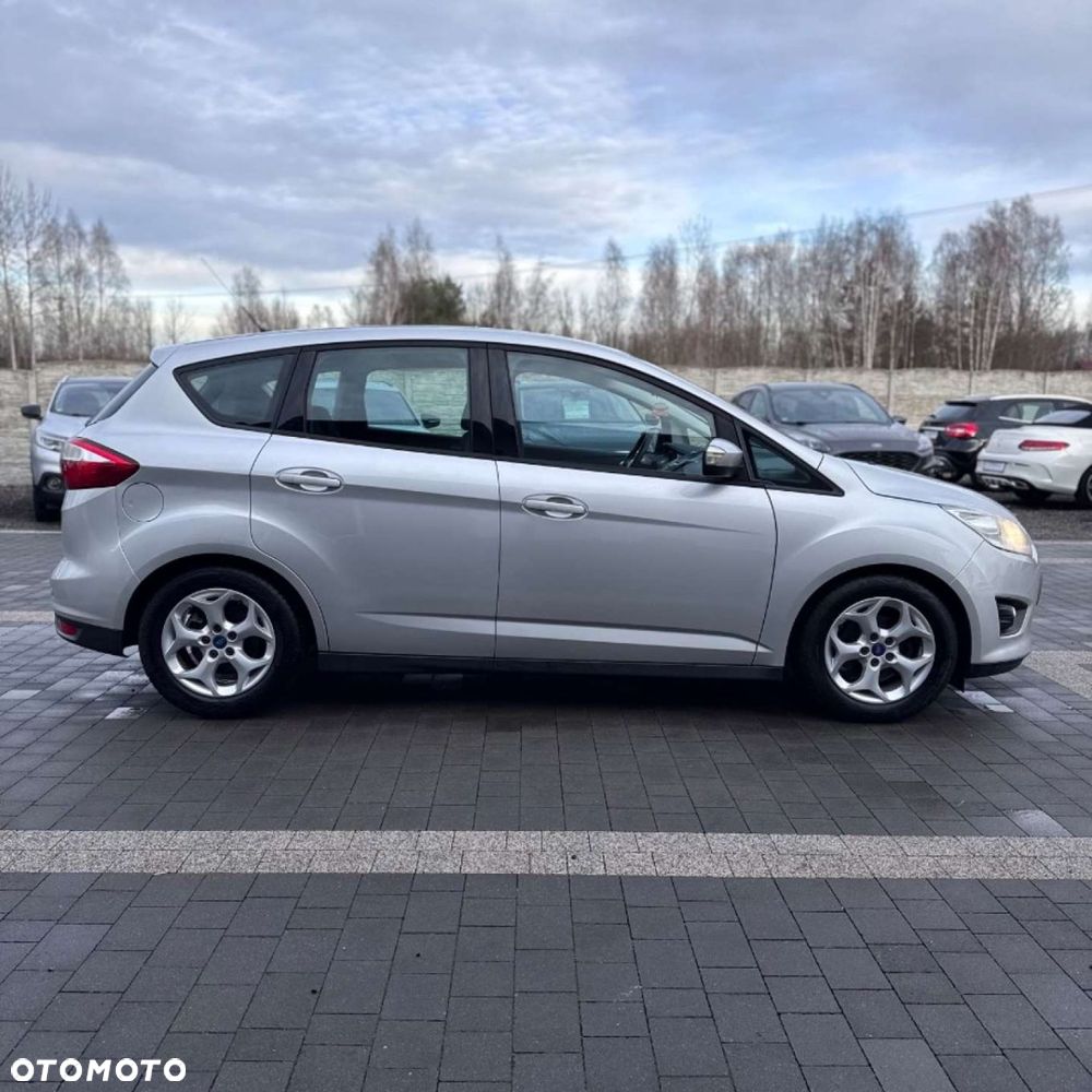 Ford C-MAX - 13