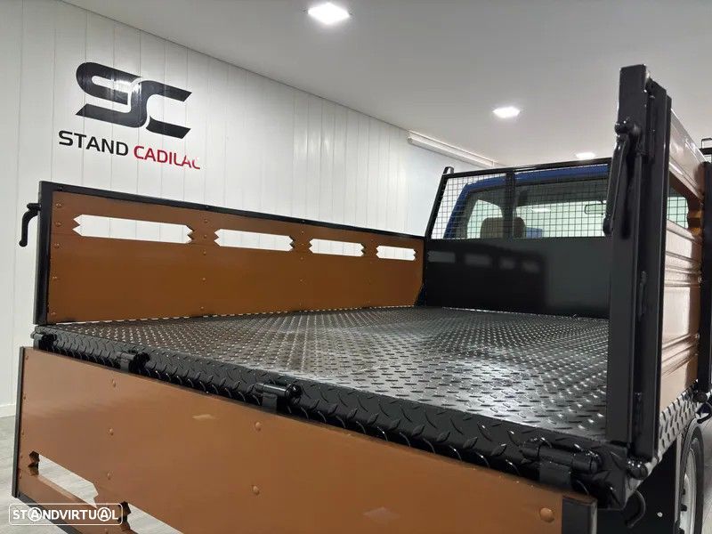 Nissan Pick-Up D22 4x2 3 LUGARES - 17