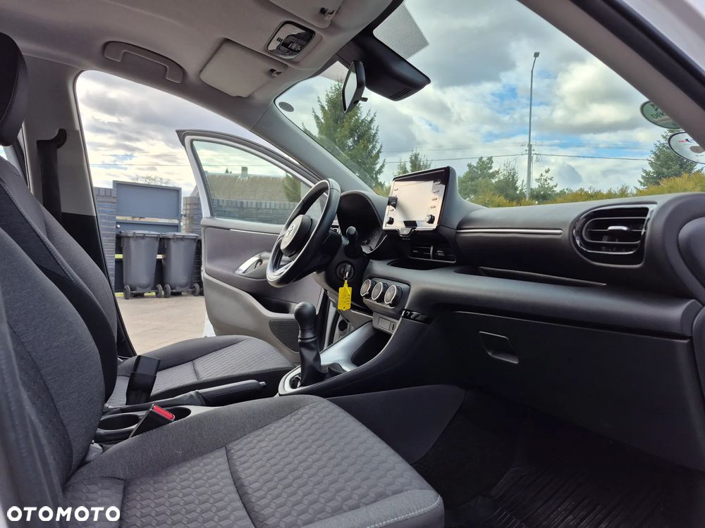 Toyota Yaris 1.0 Comfort - 20