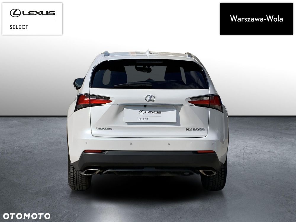 Lexus NX 200t Comfort AWD - 6