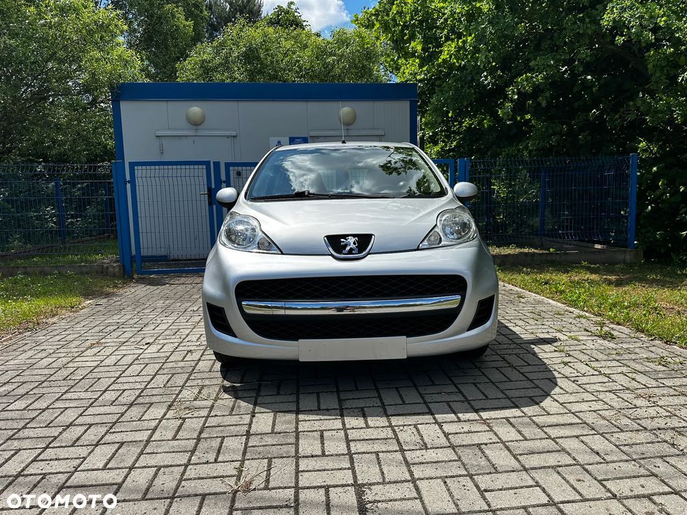 Peugeot 107 70 2-Tronic Filou - 3