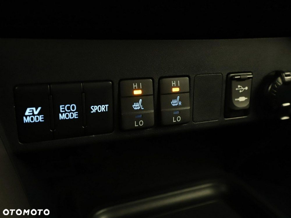 Toyota RAV4 Hybrid Style 4x4 - 26